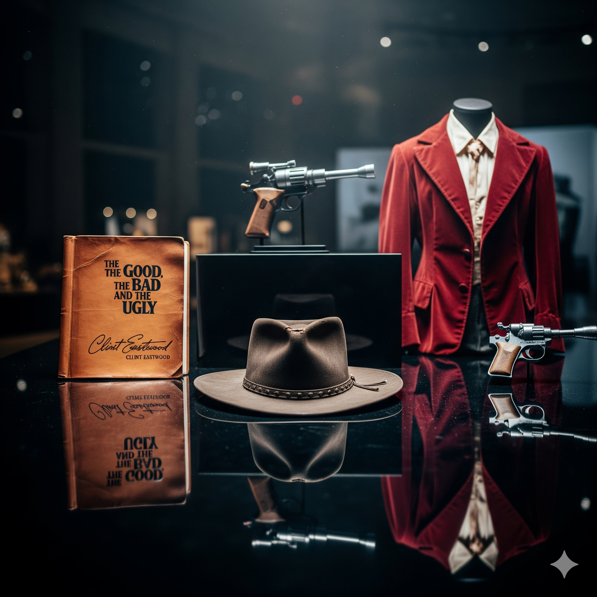 Celebrity Mark Curates the World’s Most Coveted Artifacts for Auction