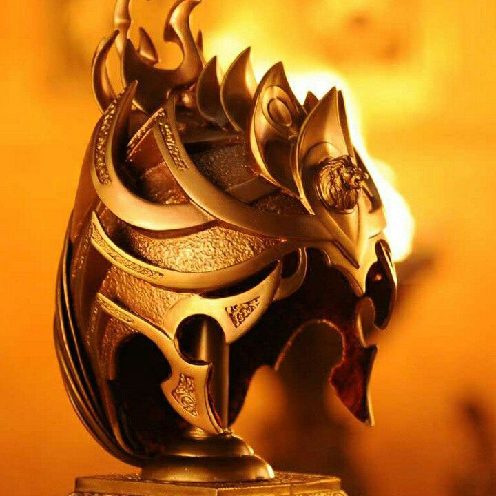 The Crown of Mahishmati: The Official Amarendra Bahubali Screen-Used Prop.